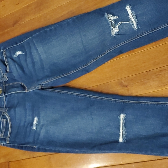 Harper Skinny "Ripped" - Picture 4 of 14